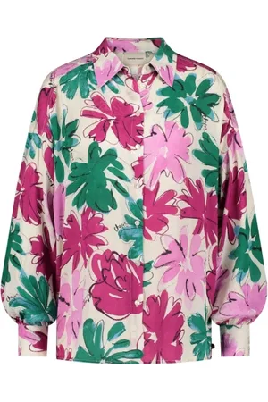 Fabienne Chapot Donna, Camicette , Multicolore, M/L, new