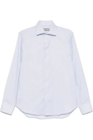 CANALI Uomo, Magliette, Blu, 2Xl, new