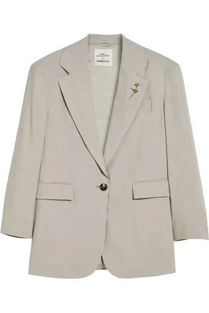 MARELLA Donna, Giacche, Grigio, 3Xs, new