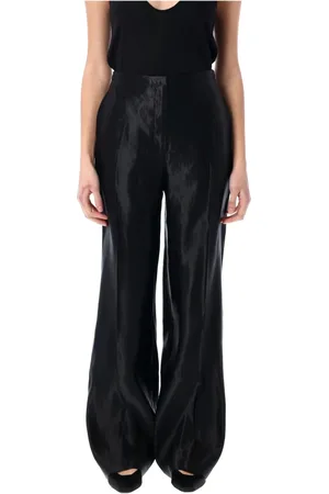 Loulou Studio Donna, Pantaloni, Nero, XS, new