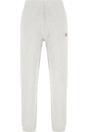 Maison Kitsuné Uomo, Pantaloni, Grigio, M, new