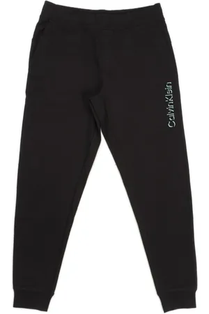 Calvin Klein Uomo, Pantaloni, Nero, L, new
