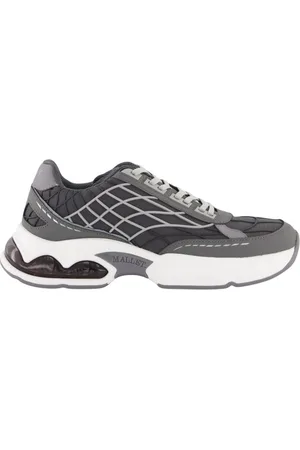 Mallet Uomo, Scarpe, Grigio, 44 EU, new