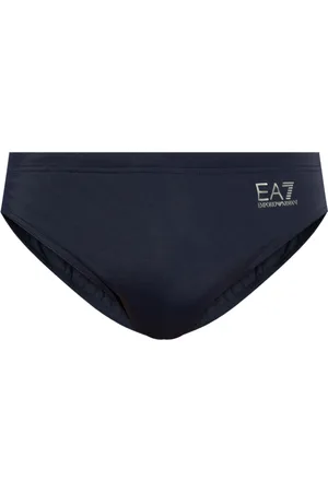 EA7 Uomo, Costumi da bagno, Blu, 2Xl, new