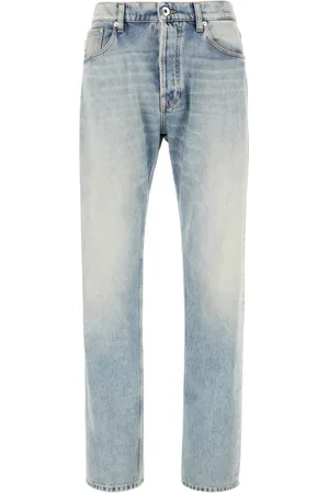Lanvin Uomo, Jeans, Blu, W34, new