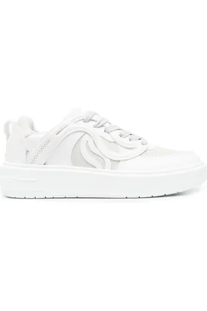 Stella McCartney Donna, Scarpe, Bianco, 40 EU, new