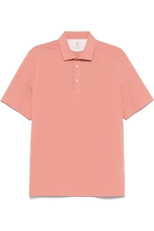 Brunello Cucinelli Uomo, Top, Rosa, S, new