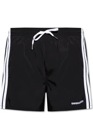 Dsquared2 Uomo, Costumi da bagno, Nero, 2Xl, new