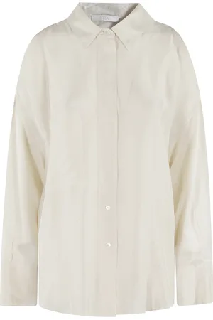 TELA Donna, Camicette , Bianco, M, new