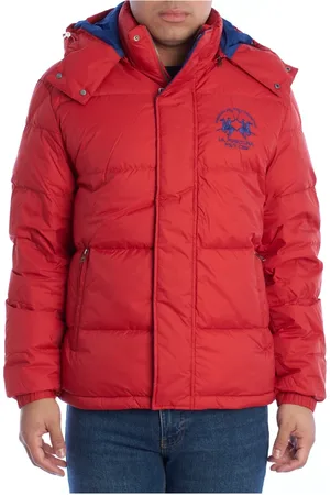 La Martina Uomo, Giacche, Rosso, M, new
