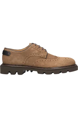 Estro Uomo, Scarpe, Marrone, 41 EU, new