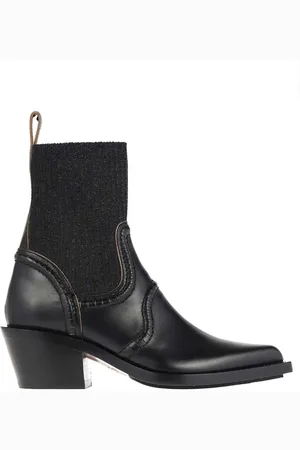 Chloé Donna, Scarpe, Nero, 38 EU, new