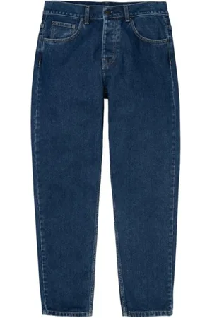 Carhartt Uomo, Jeans, Blu, W31, new