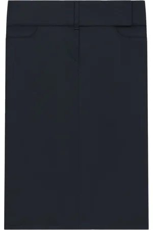 Courrèges Donna, Gonne, Blu, S, new
