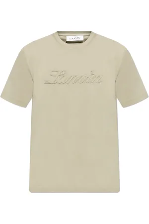 Lanvin Uomo, Top, Verde, S, new