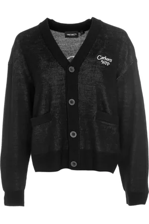 Carhartt Uomo, Maglie, Nero, M, new
