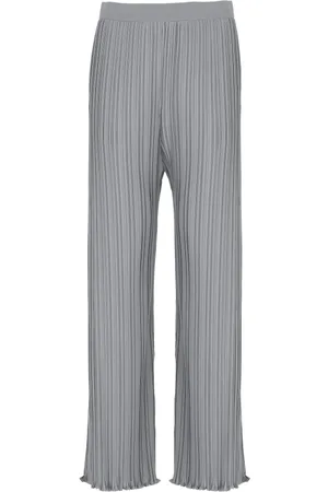 Lanvin Donna, Pantaloni, Grigio, M, new
