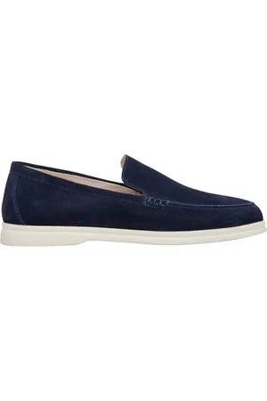 Estro Uomo, Scarpe, Blu, 43 EU, new