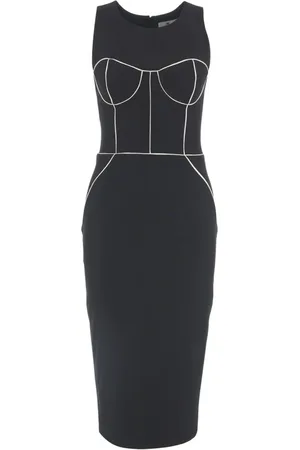 Elisabetta Franchi Donna, Abiti, Nero, XL, new