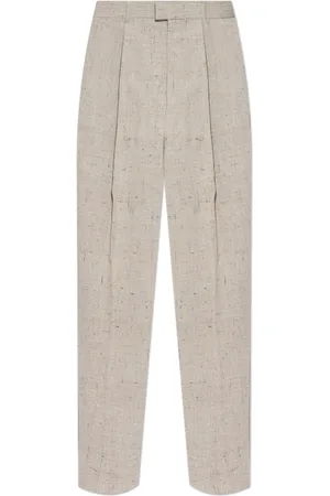Bottega Veneta Uomo, Pantaloni, Grigio, L, new
