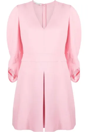 Stella McCartney Donna, Abiti, Rosa, S, new