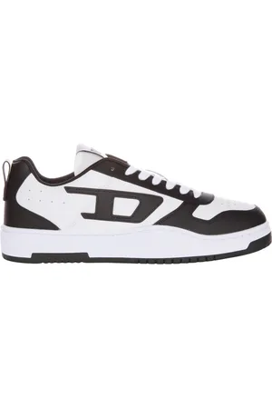Diesel Uomo, Scarpe, Nero, 42 EU, new