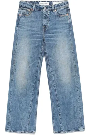 OUR LEGACY Donna, Jeans, Blu, W28, new