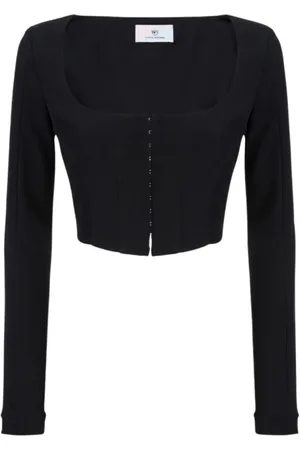 Chiara Ferragni Donna, Top, Nero, M, new