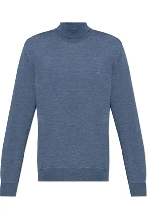 Etro Uomo, Maglie, Blu, S, new