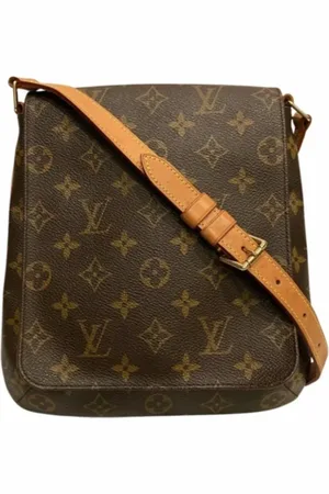 LOUIS VUITTON Donna, Pre-owned, Marrone, Taglia unica, used