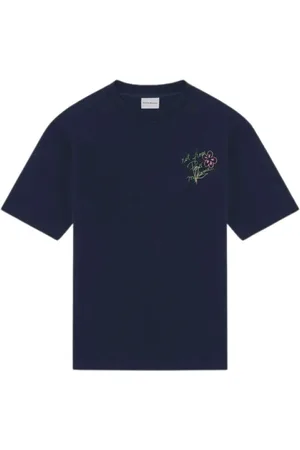 Drôle de Monsieur Uomo, Top, Blu, M, new