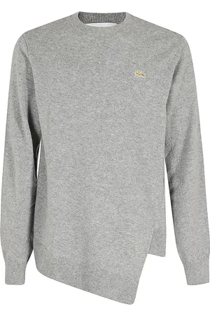 Comme des Garçons Uomo, Maglie, Grigio, L, new