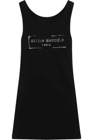 Maison Margiela Donna, Top, Nero, M, new