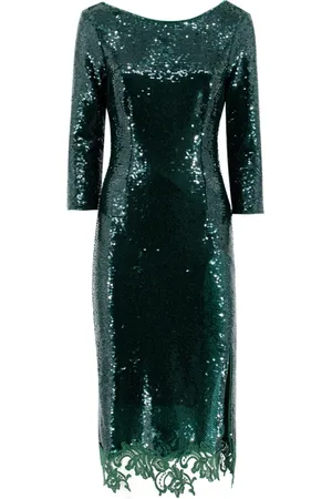 ERMANNO SCERVINO Donna, Abiti, Verde, M, new