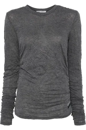 OUR LEGACY Donna, Top, Grigio, M, new