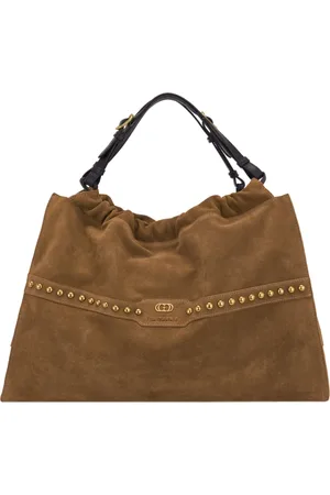La Carrie Donna, Borse, Marrone, Taglia unica, new