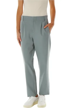 Drykorn Donna, Pantaloni, Verde, W25 L34, new