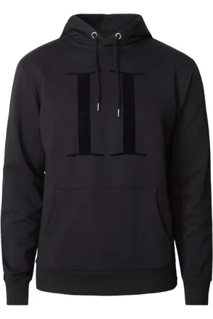 Les Deux Uomo, Felpe, Nero, S, new