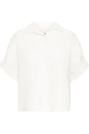 Ichi Donna, Top, Bianco, S, new