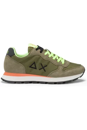 sun68 Uomo, Scarpe, Verde, 41 EU, new