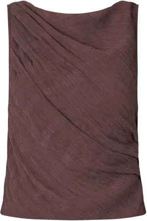 Samsøe Samsøe Donna, Top, Marrone, L, new