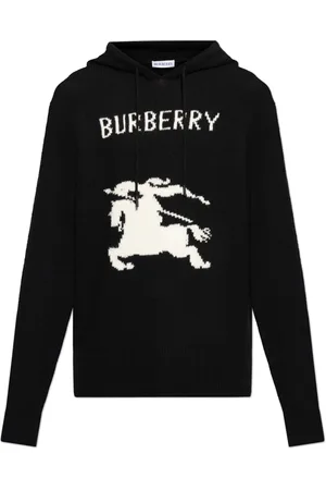 Burberry Uomo, Maglie, Nero, L, new