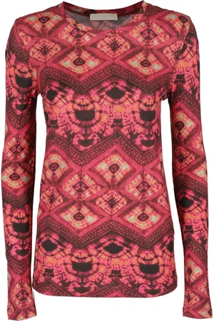 ULLA JOHNSON Donna, Top, Multicolore, S, new