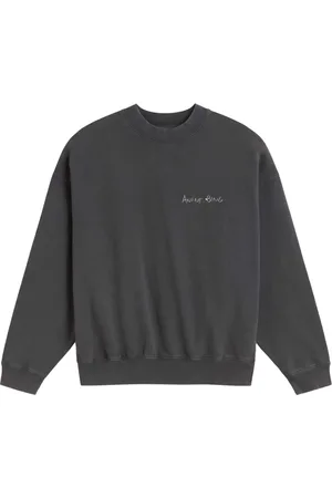 ANINE BING Donna, Felpe, Nero, S, new