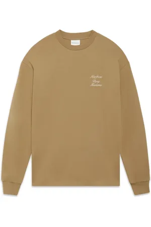 Drôle de Monsieur Uomo, Felpe, Marrone, M, new