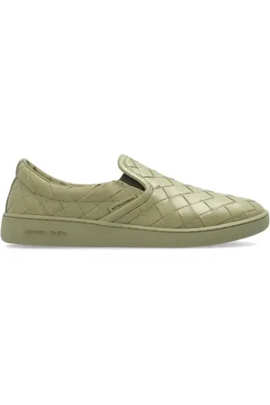 Bottega Veneta Donna, Scarpe, Verde, 36 EU, new