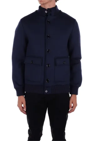 Dondup Uomo, Giacche, Blu, L, new