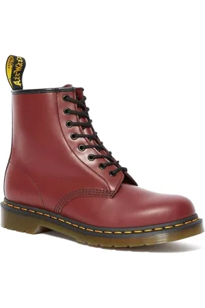 Dr. Martens Uomo, Scarpe, Rosso, 39 EU, new