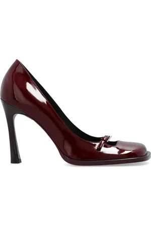 The Attico Donna, Scarpe, Rosso, 36 EU, new