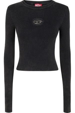 Diesel Donna, Maglie, Nero, XS, new